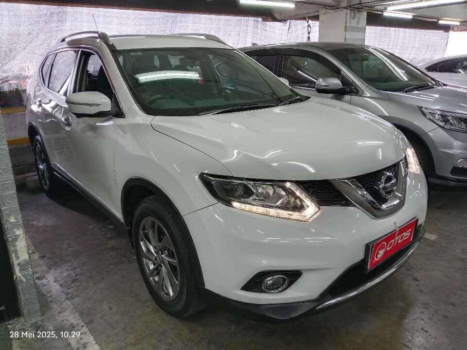 2015 Nissan X-Trail 2.5 - Foto 1 dari 6