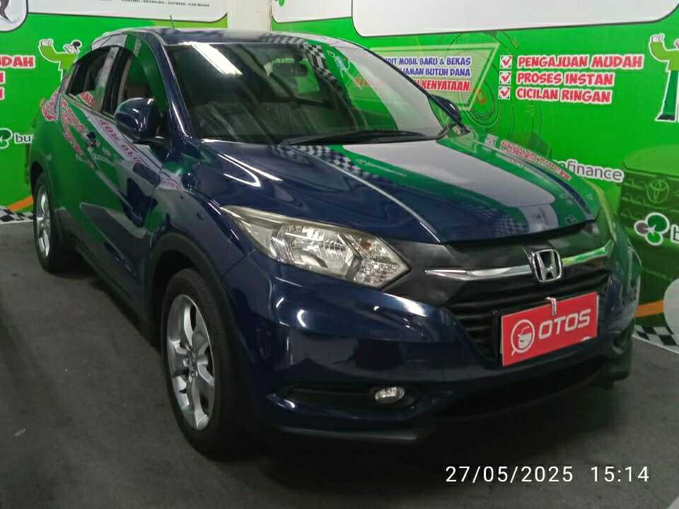 2016 Honda HR-V 1.5 S - Foto 1 dari 6