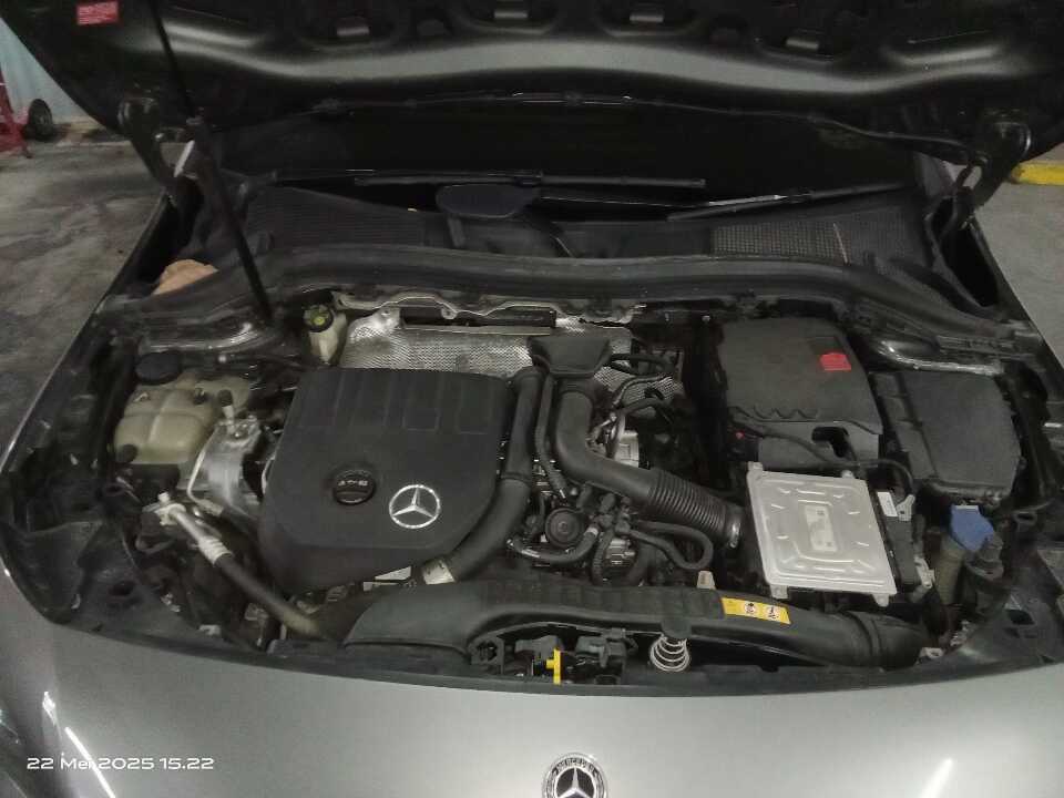 Foto Mobil Bekas Mesin Mercedes-Benz B200 1.3 tahun 2019