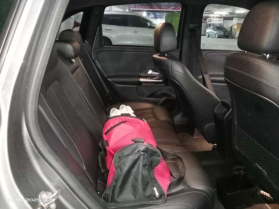 Foto Mobil Bekas Kabin Belakang Mercedes-Benz B200 1.3 tahun 2019