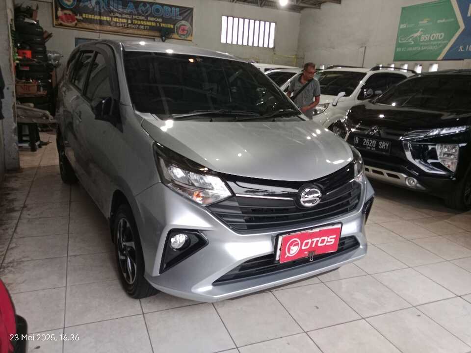 2024 Daihatsu Sigra 1.2 R