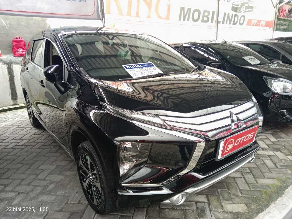2019 Mitsubishi Xpander 1.5 Sport - Foto 1 dari 6