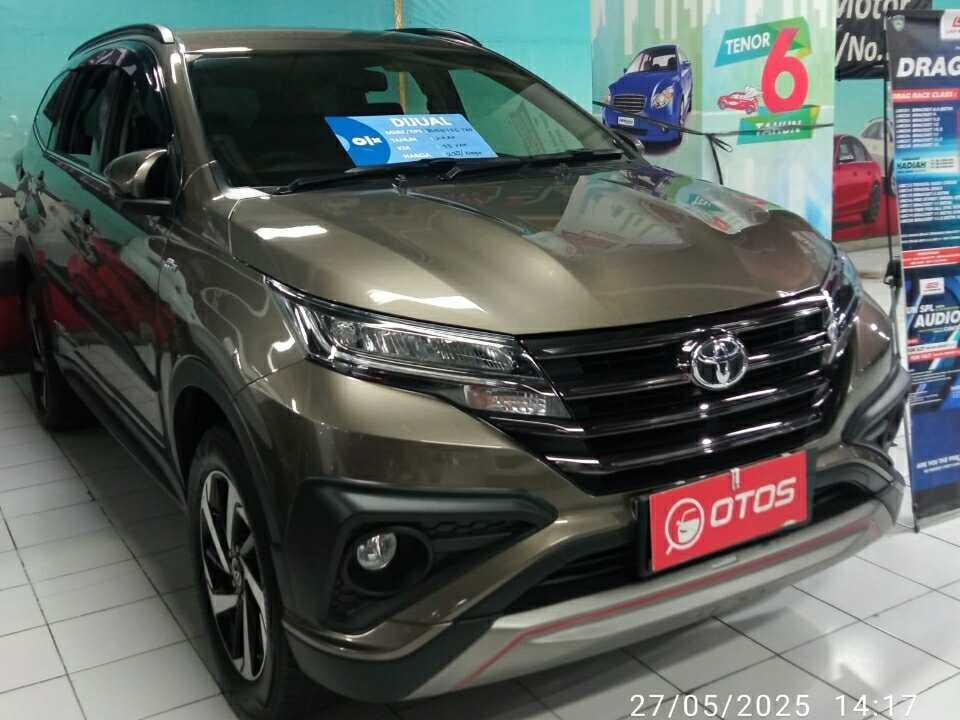 2020 Toyota Rush 1.5 S - Foto 1 dari 6
