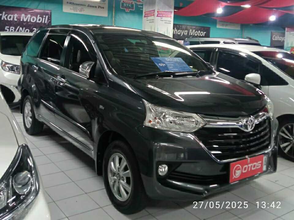 2017 Toyota Avanza 1.3 G - Foto 1 dari 6