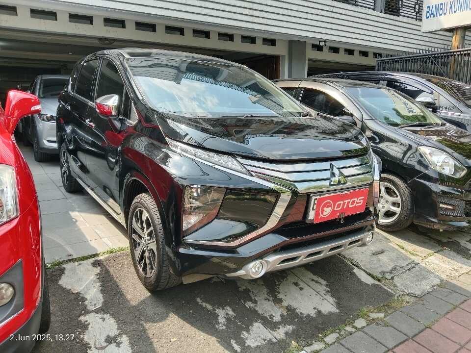 2019 Mitsubishi Xpander 1.5 Ultimate - Foto 1 dari 6