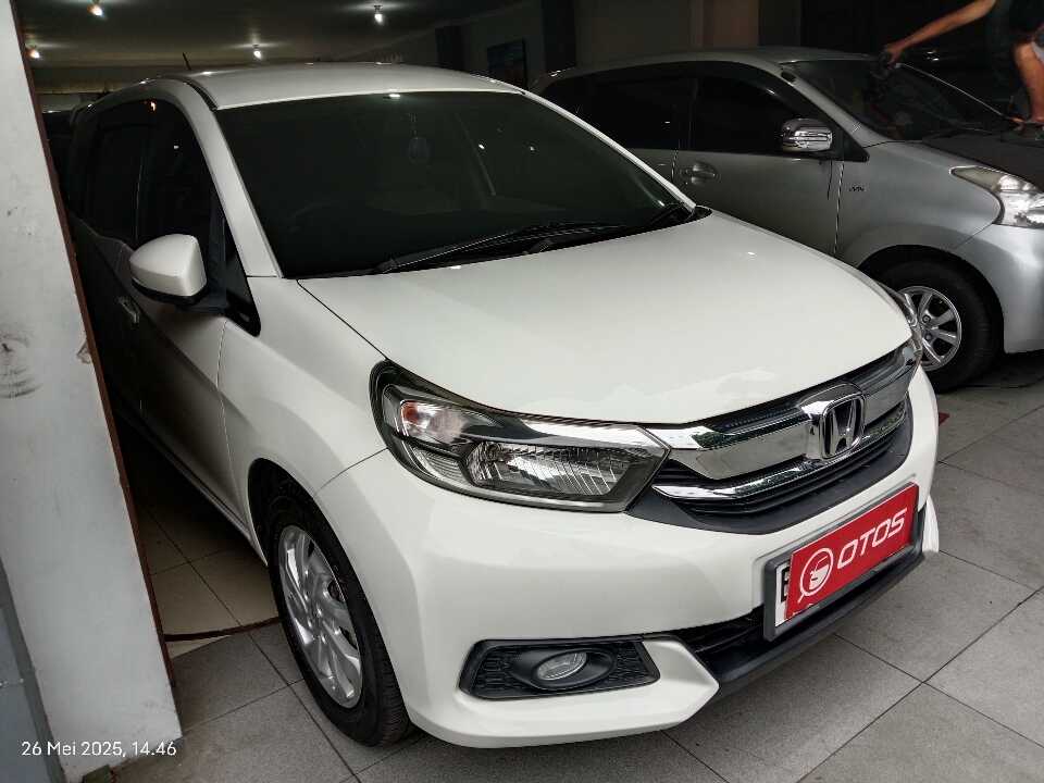 2017 Honda Mobilio 1.5 E - Foto 1 dari 6