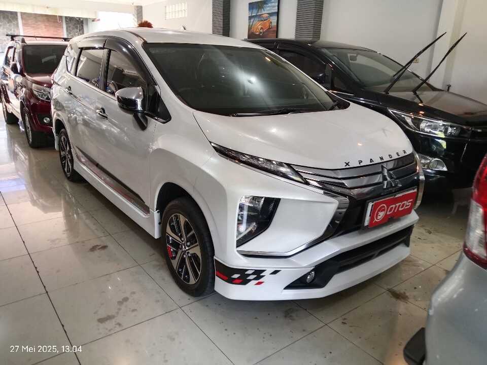 2019 Mitsubishi Xpander 1.5 Ultimate - Foto 1 dari 6
