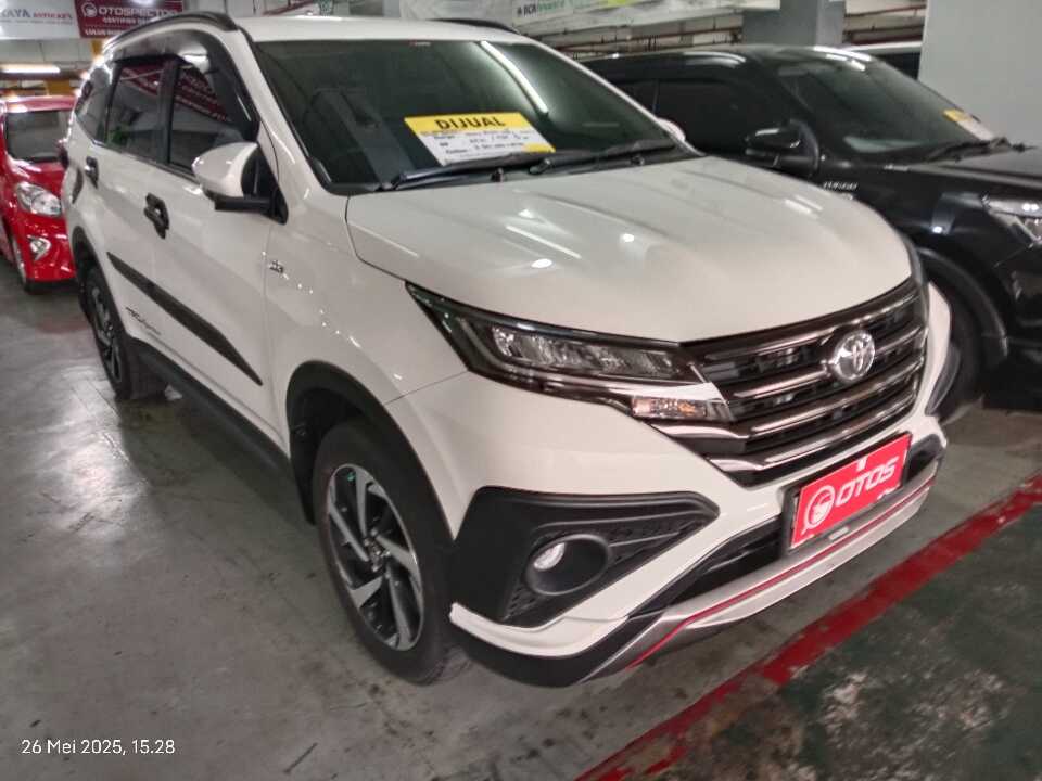 2021 Toyota Rush 1.5 S - Foto 1 dari 6