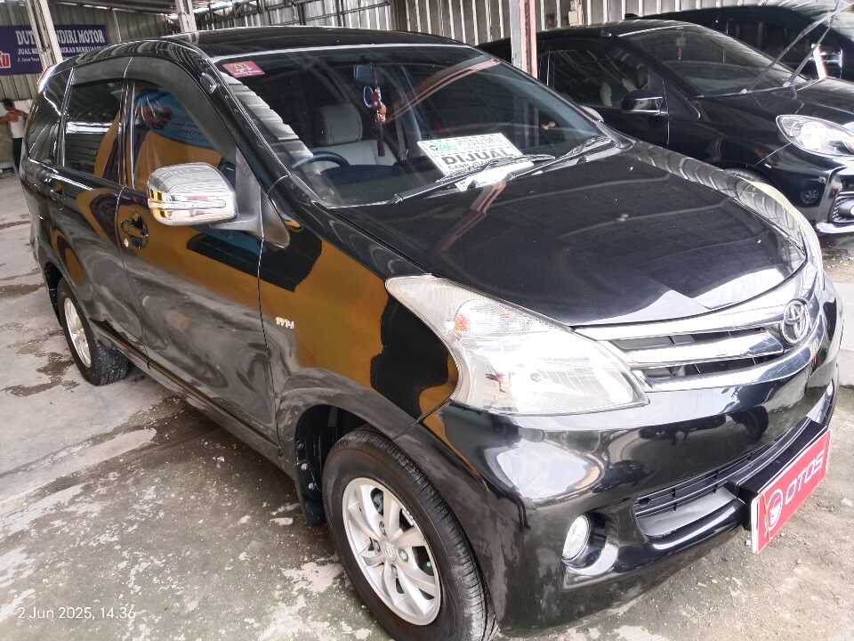 2014 Toyota Avanza 1.3 G - Foto 1 dari 6