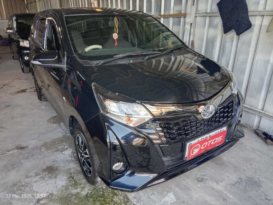 2022 Toyota Calya 1.2 G - Foto 1 dari 6