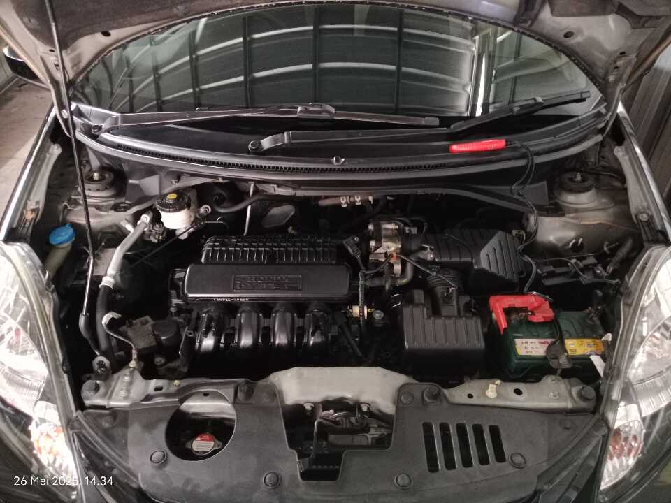 Foto Mobil Bekas Mesin Honda Brio 1.2 Satya E tahun 2018