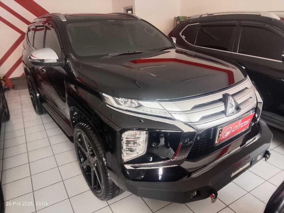 2023 Mitsubishi Pajero Sport 2.4 Dakar 4X2