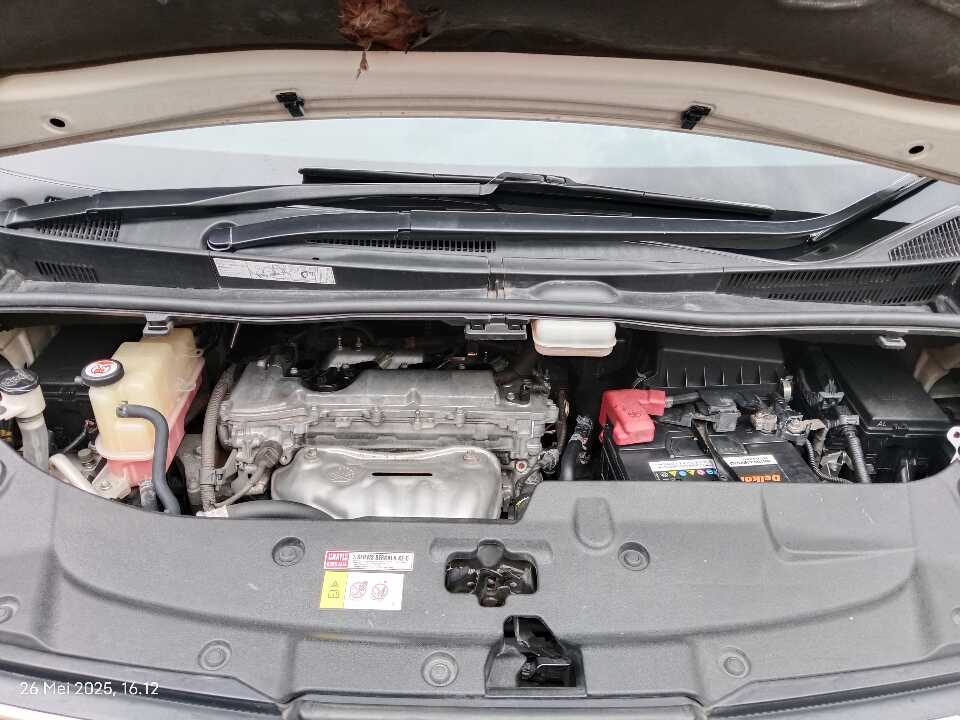 Foto Mobil Bekas Mesin Toyota Vellfire 2.5 G tahun 2019