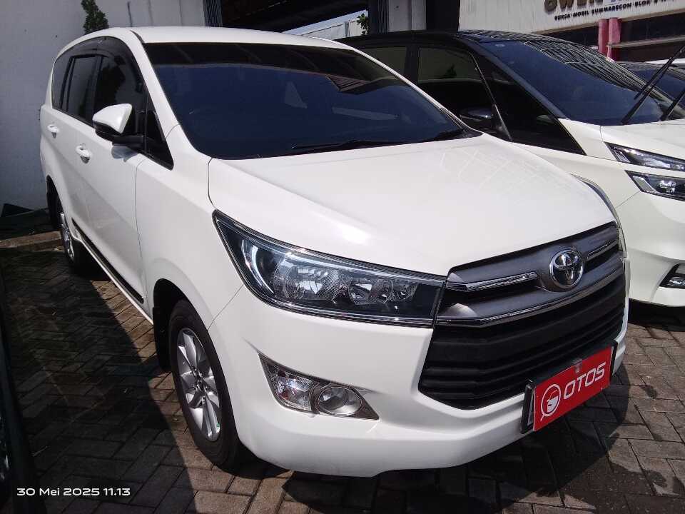 2019 Toyota Kijang Innova 2.4 G - Foto 1 dari 6