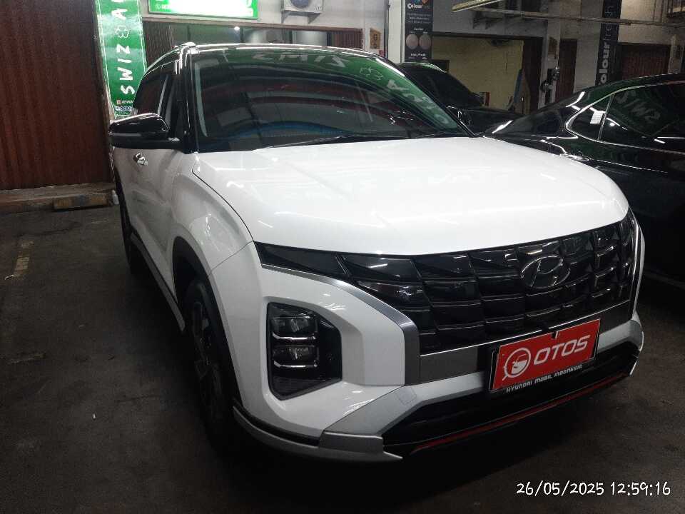 2022 Hyundai Creta 1.5 Prime
