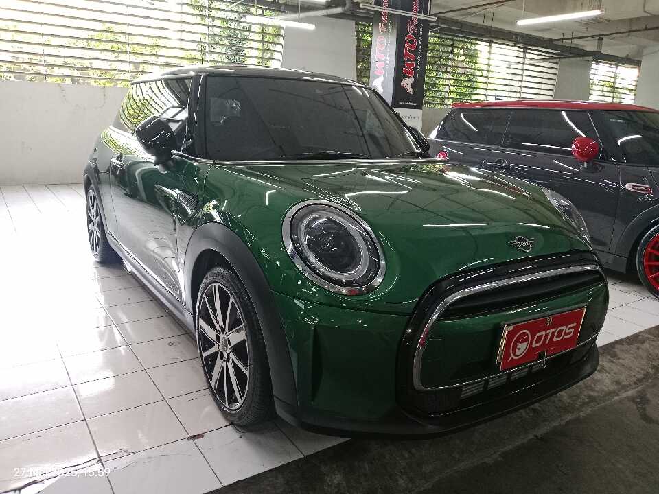 2021 MINI Cooper 1.5 - Foto 1 dari 6