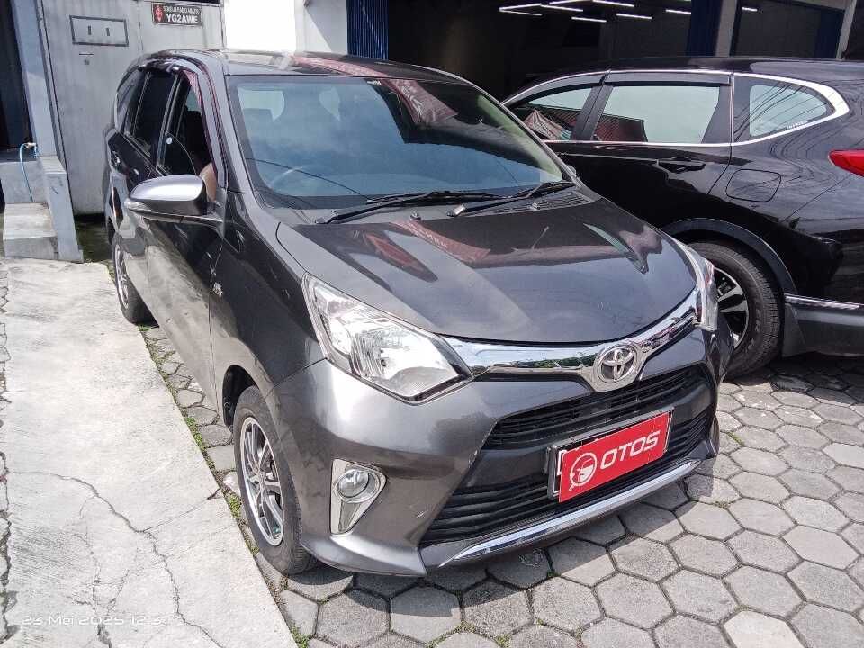 2016 Toyota Calya 1.2 G - Foto 1 dari 6