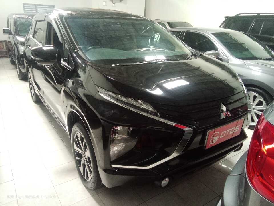 2018 Mitsubishi Xpander 1.5 Exceed - Foto 1 dari 6