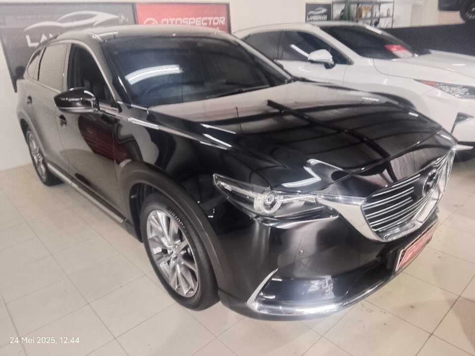 2018 Mazda CX-9 2.5 Skyactiv-G