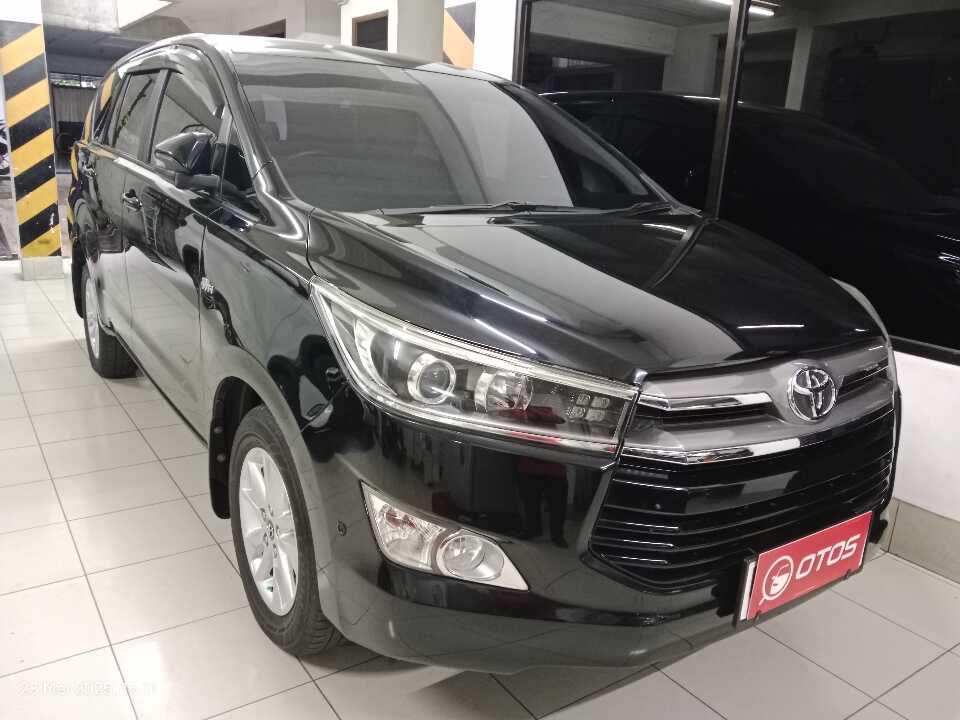 2018 Toyota Kijang Innova 2.0 V - Foto 1 dari 6