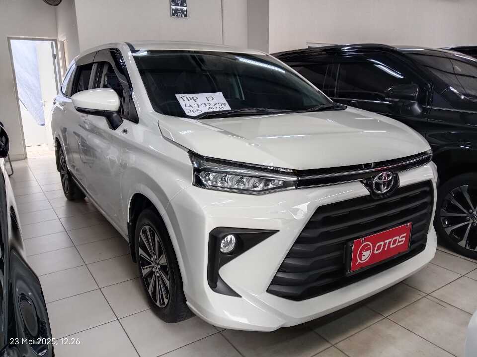2022 Toyota Avanza 1.5 G - Foto 1 dari 6