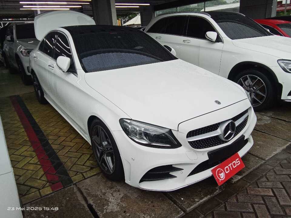 2019 Mercedes-Benz C300 2.0