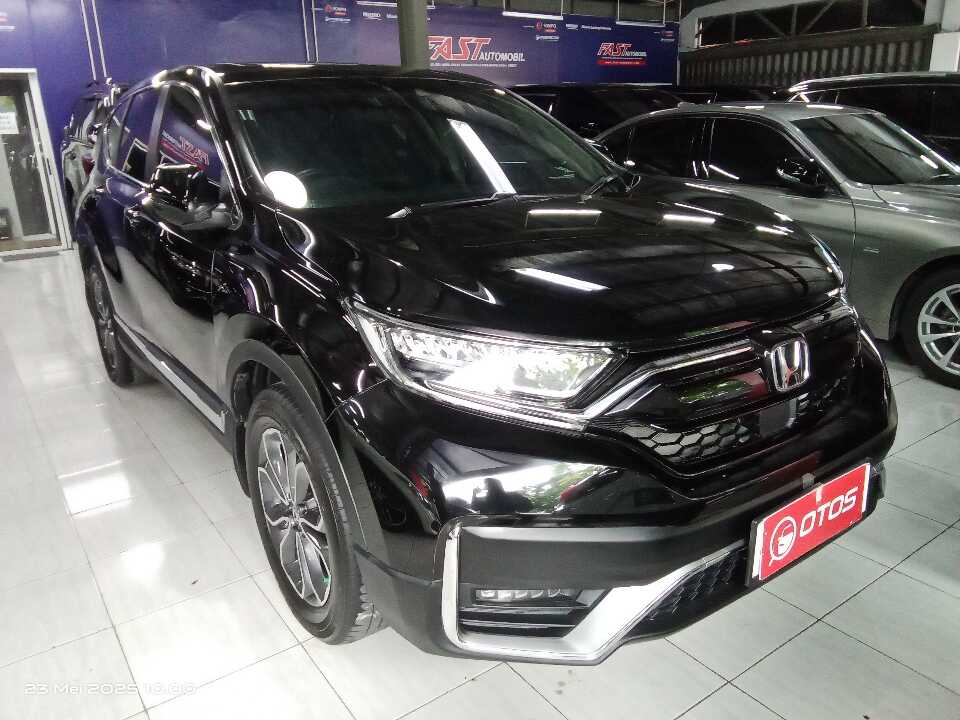 2021 Honda CR-V 1.5 Turbo Prestige - Foto 1 dari 6