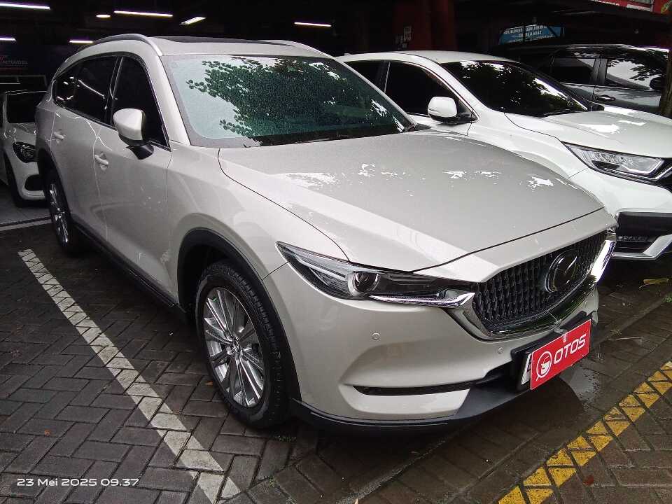 2022 Mazda CX-8 2.5 - Foto 1 dari 6