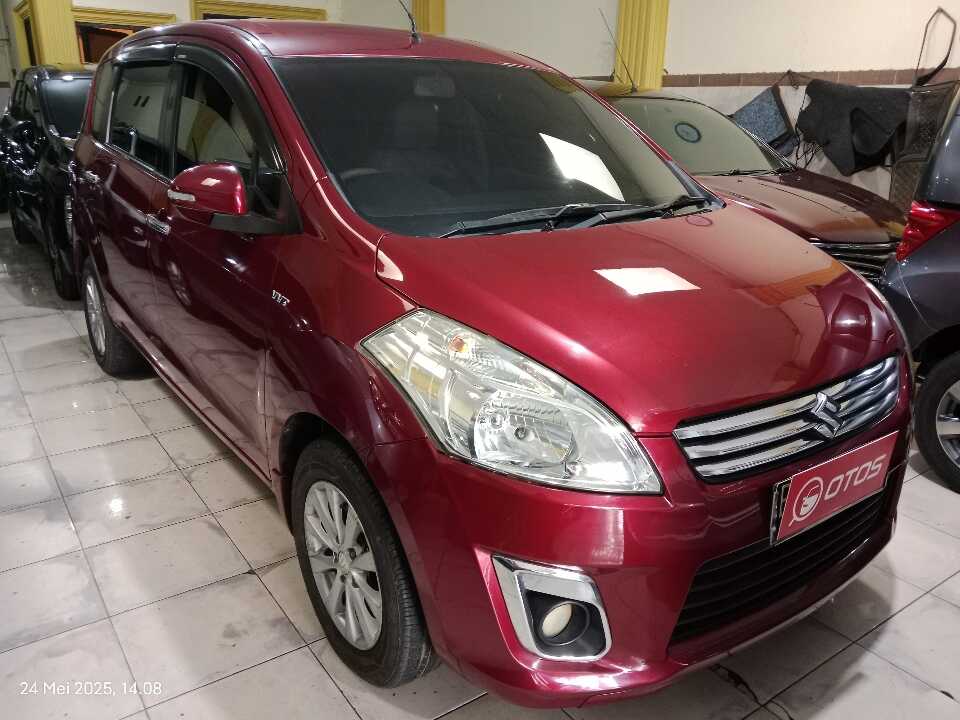2014 Suzuki Ertiga 1.4 GX - Foto 1 dari 6
