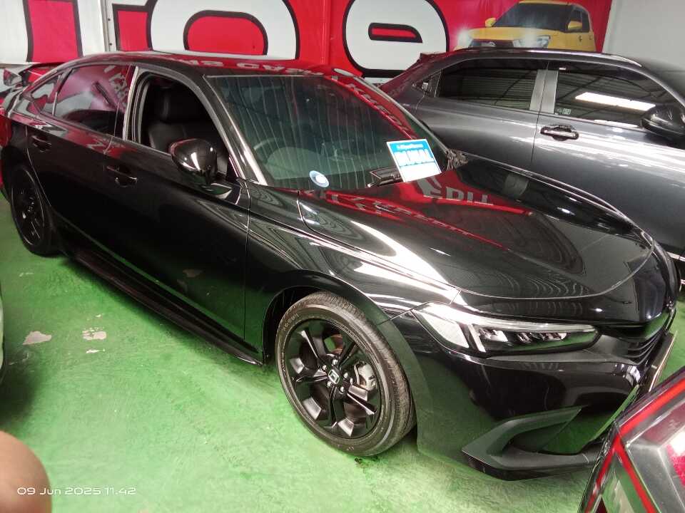 2023 Honda Civic 1.5 RS - Foto 1 dari 6