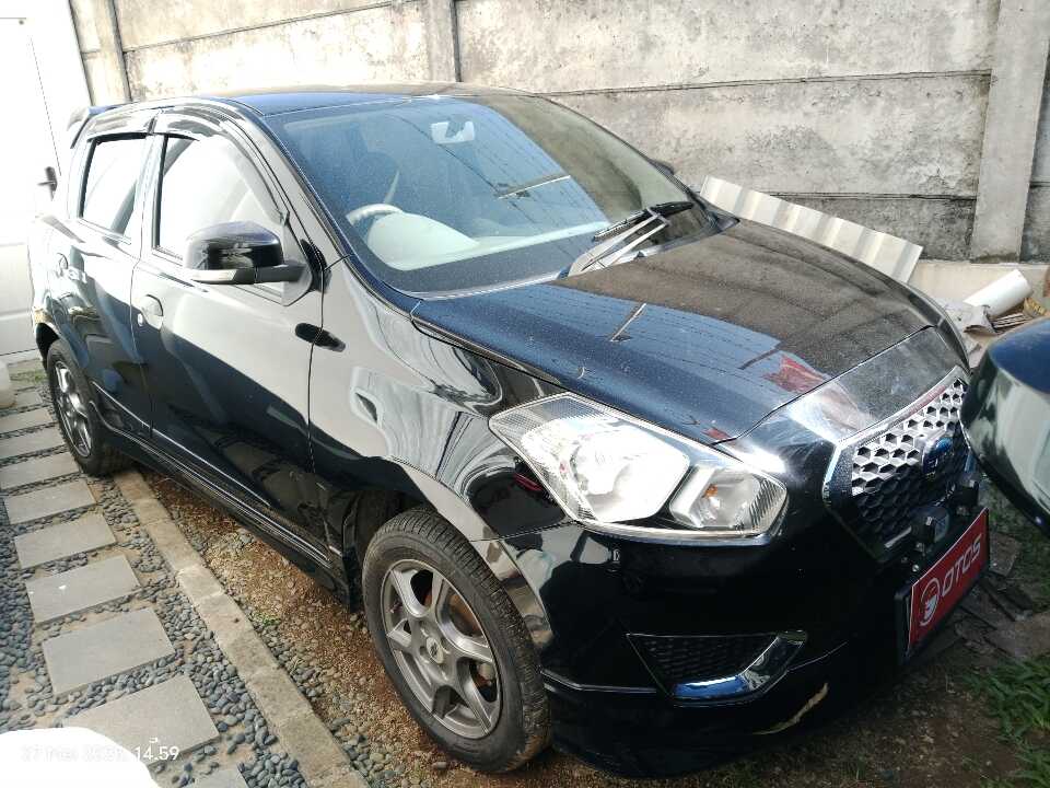 2016 Datsun Go Panca 1.2 T-Option - Foto 1 dari 6