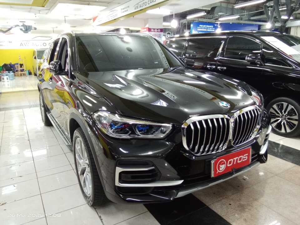 2023 BMW X5 3.0 Xdrive40i Xline - Foto 1 dari 6