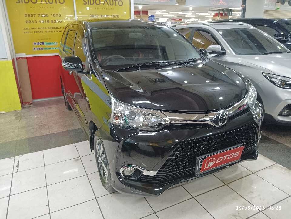 2016 Toyota Avanza 1.5 Veloz - Foto 1 dari 6