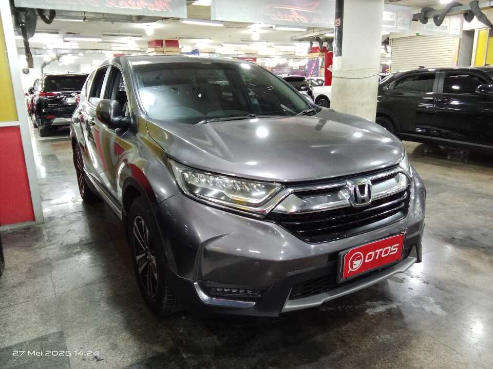 2018 Honda CR-V 1.5 Prestige - Foto 1 dari 6