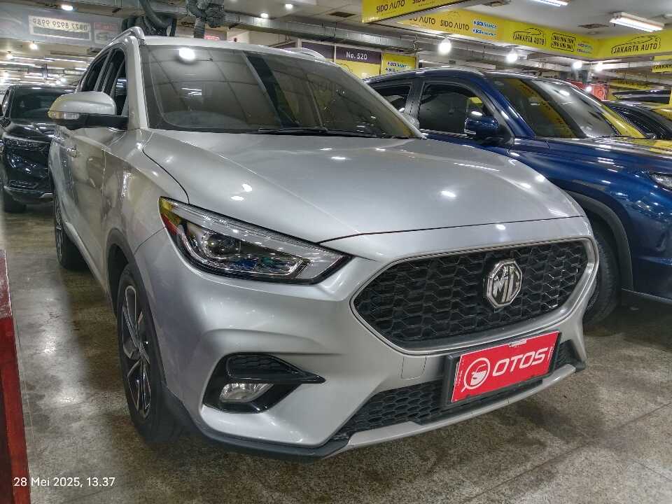 2021 MG ZS 1.5 Magnify - Foto 1 dari 6