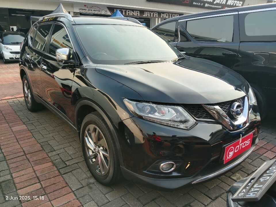 2018 Nissan X-Trail 2.5 - Foto 1 dari 6