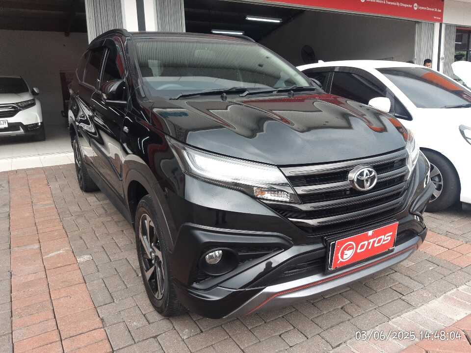 2018 Toyota Rush 1.5 S - Foto 1 dari 6