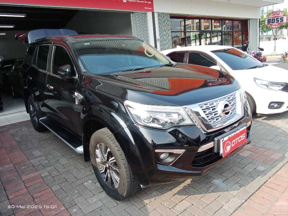 2019 Nissan Terra 2.5 4X2 - Foto 1 dari 6