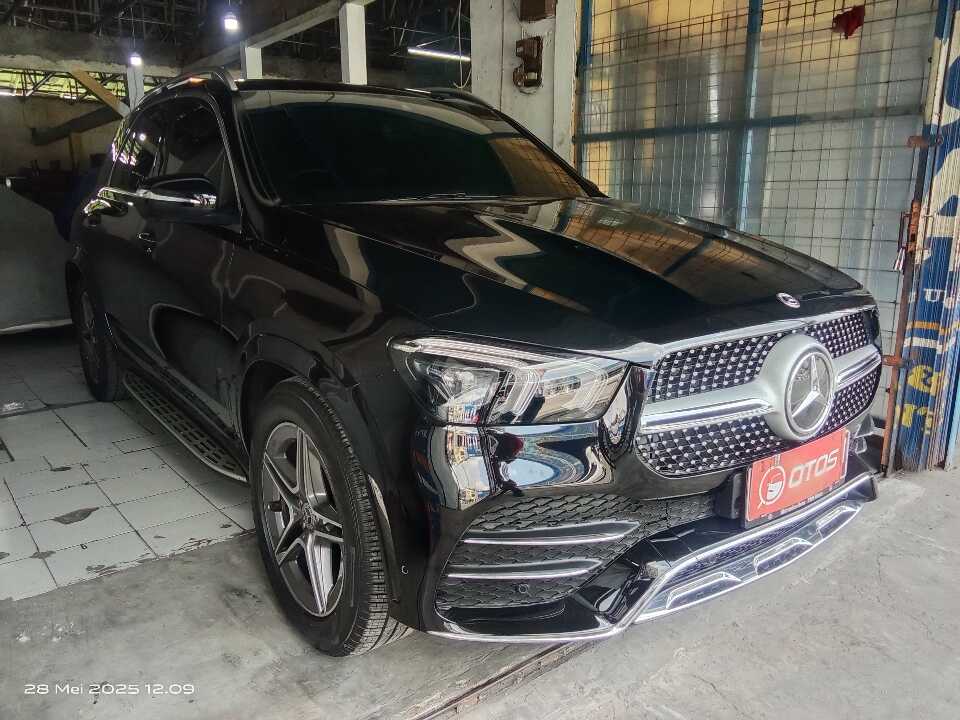 2020 Mercedes-Benz GLE450 3.0 4MATIC AMG Line - Foto 1 dari 6