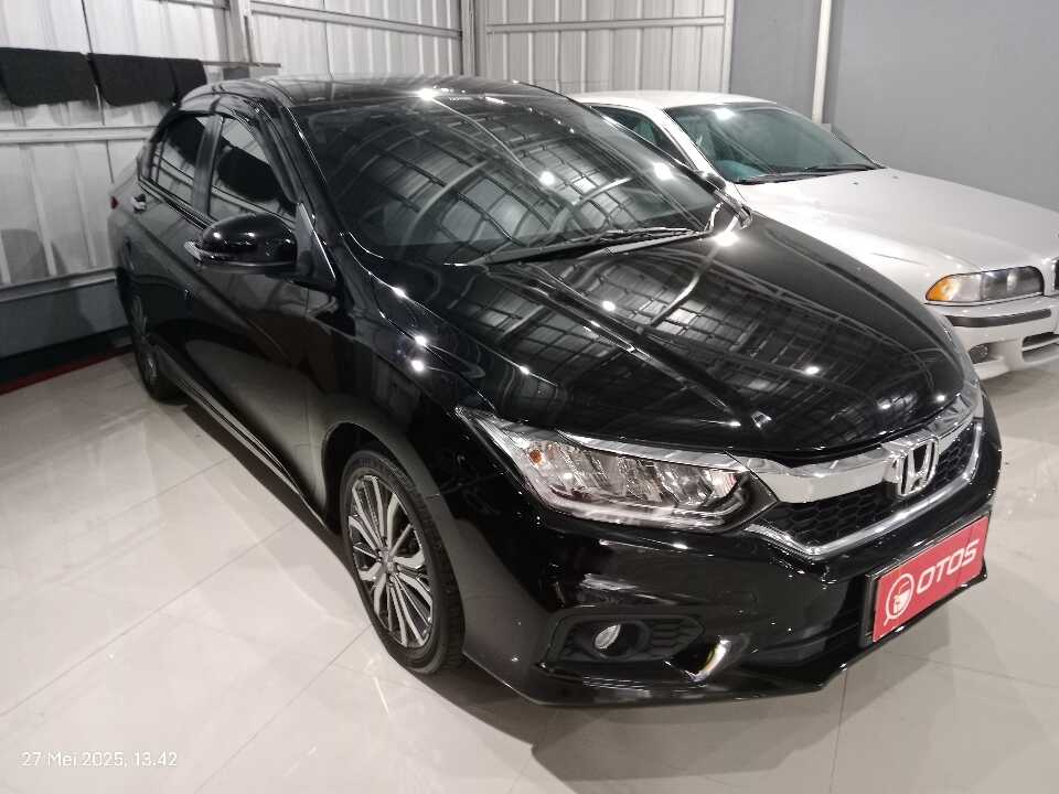 2020 Honda City 1.5 E - Foto 1 dari 6