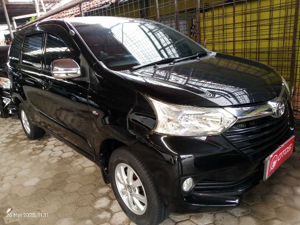 2017 Toyota Avanza 1.3 G - Foto 1 dari 6