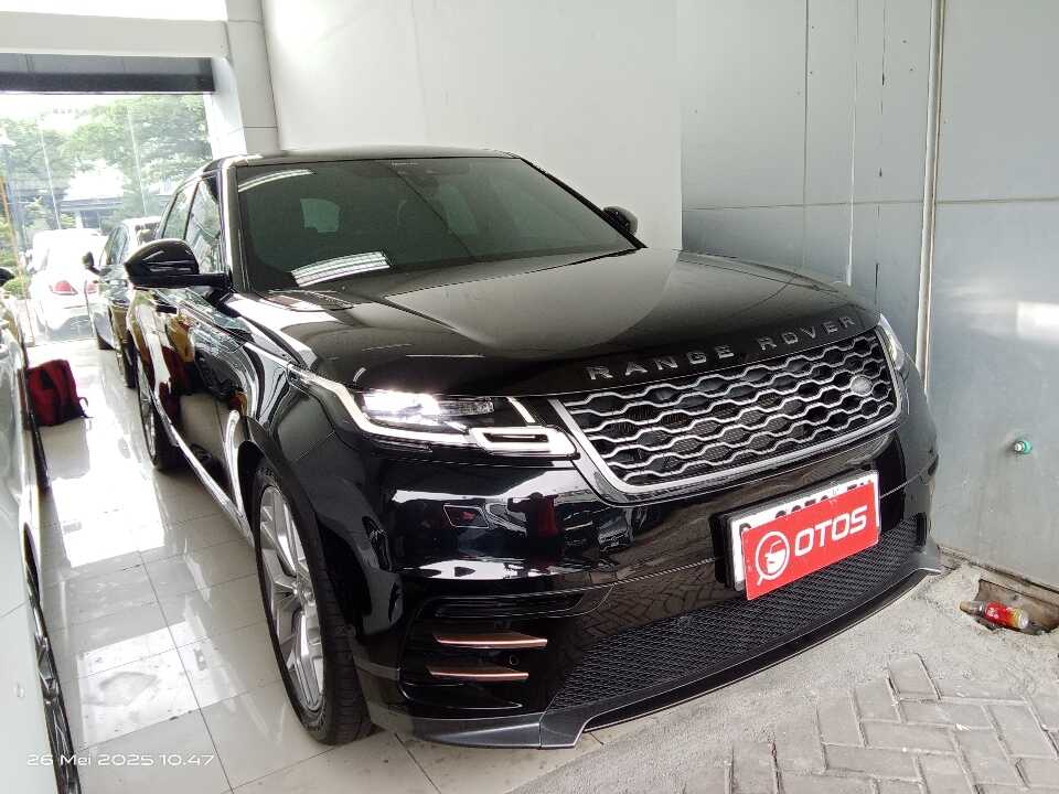 2018 Land Rover Range Rover Velar 3.0 SE R-Dynamic - Foto 1 dari 6