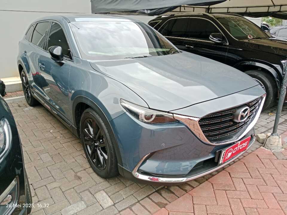 2023 Mazda CX-9 2.5 Skyactiv-G - Foto 1 dari 6