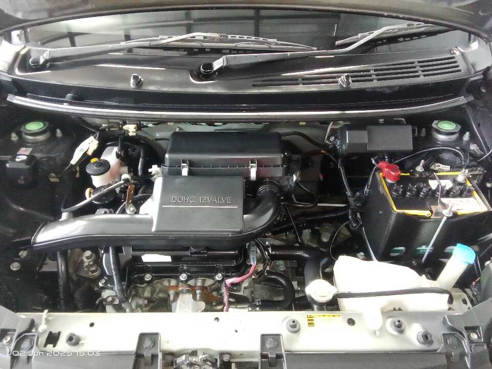 Foto Mobil Bekas Mesin Toyota Agya 1.0 G tahun 2016
