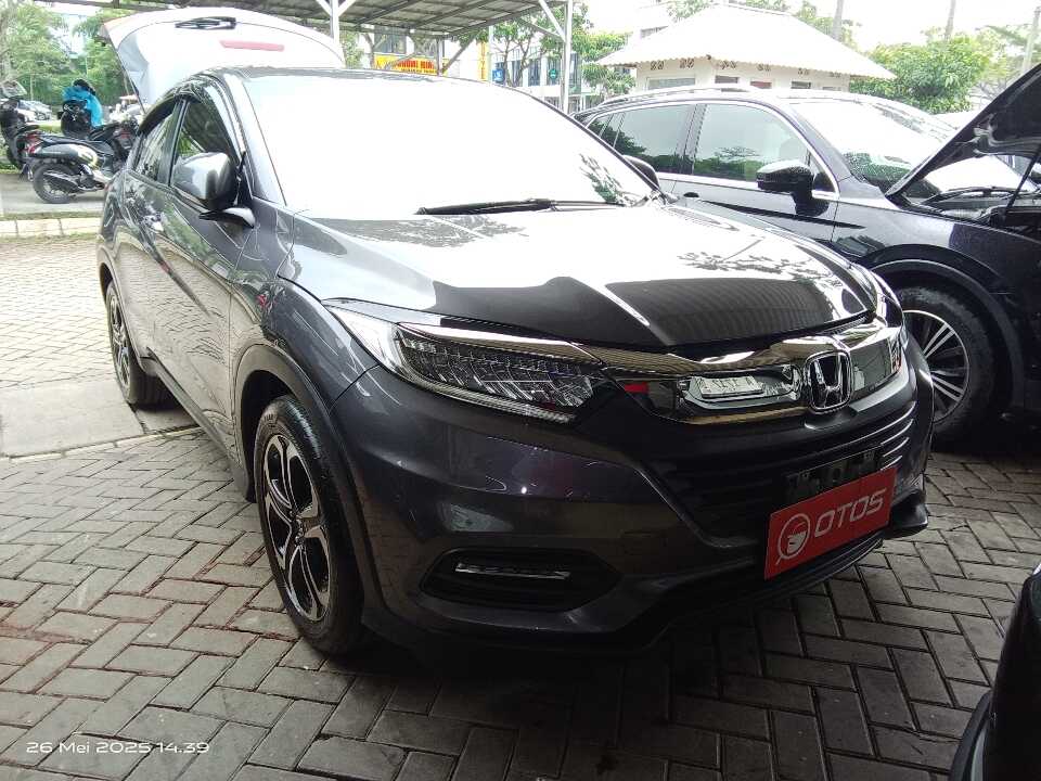 2020 Honda HR-V 1.5 E