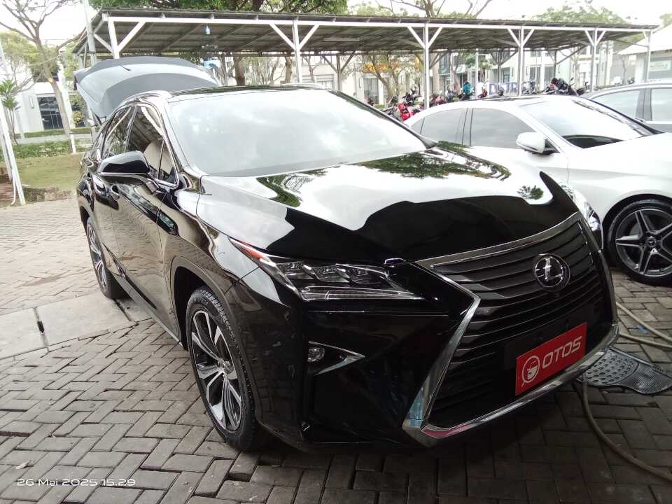 2015 Lexus RX 200t 2.0 Luxury - Foto 1 dari 6