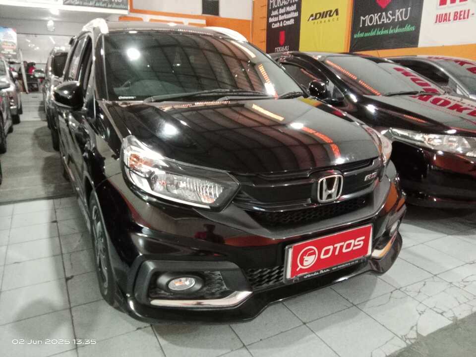 2017 Honda Mobilio 1.5 RS - Foto 1 dari 6