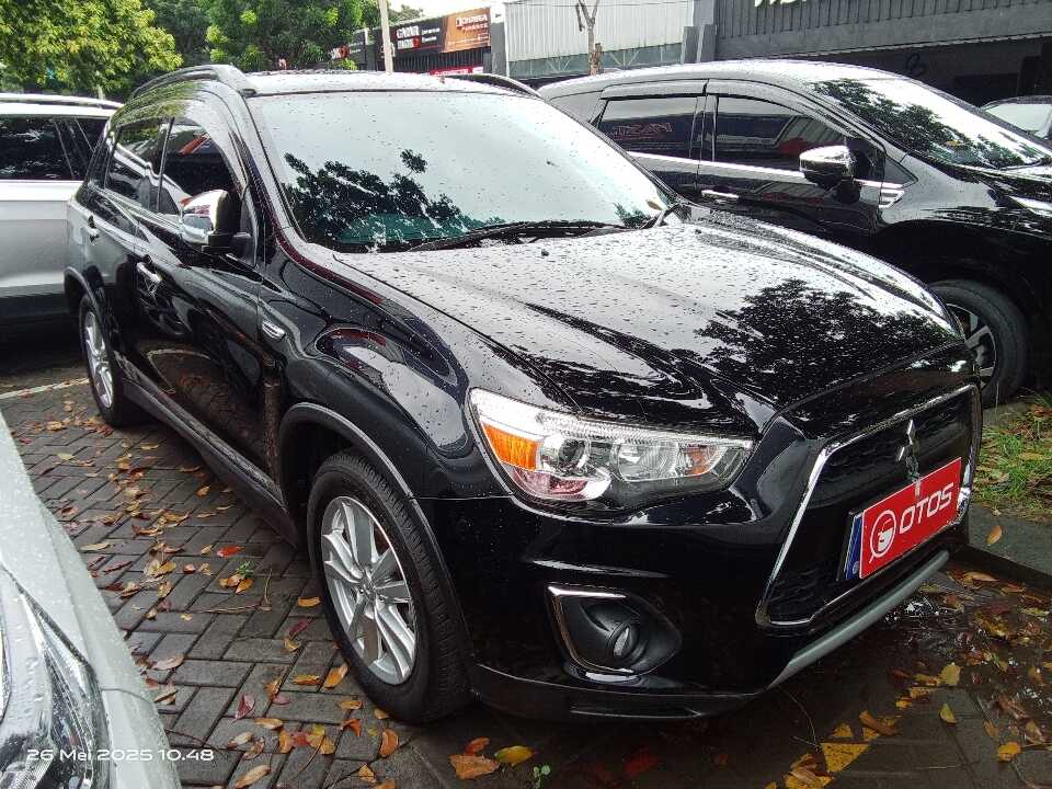 2018 Mitsubishi Outlander Sport 2.0 PX - Foto 1 dari 6