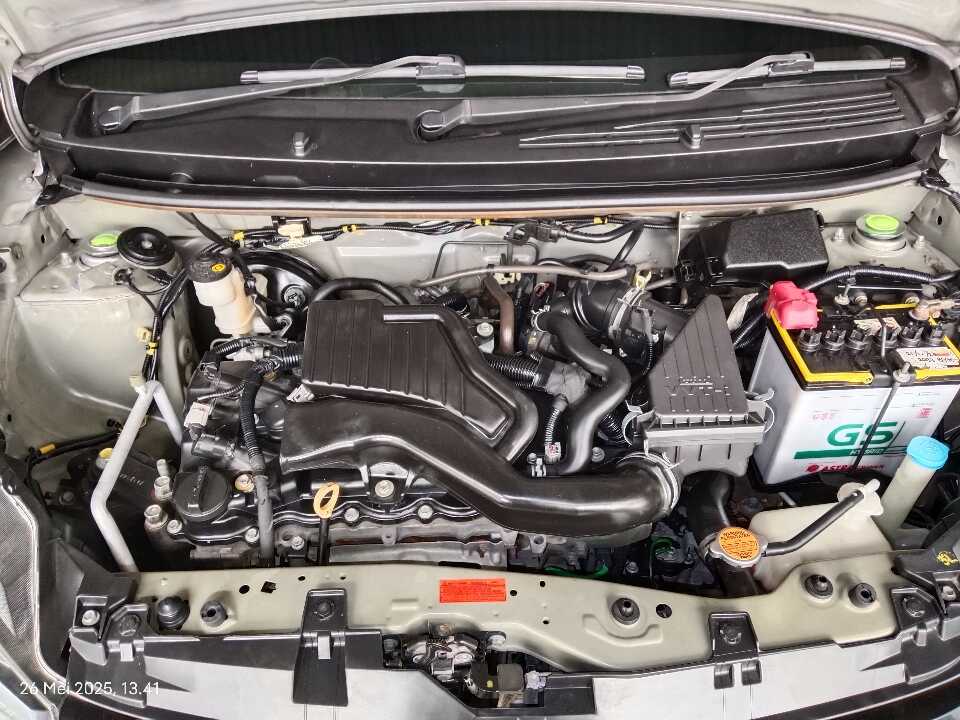 Foto Mobil Bekas Mesin Daihatsu Ayla 1.2 R tahun 2018