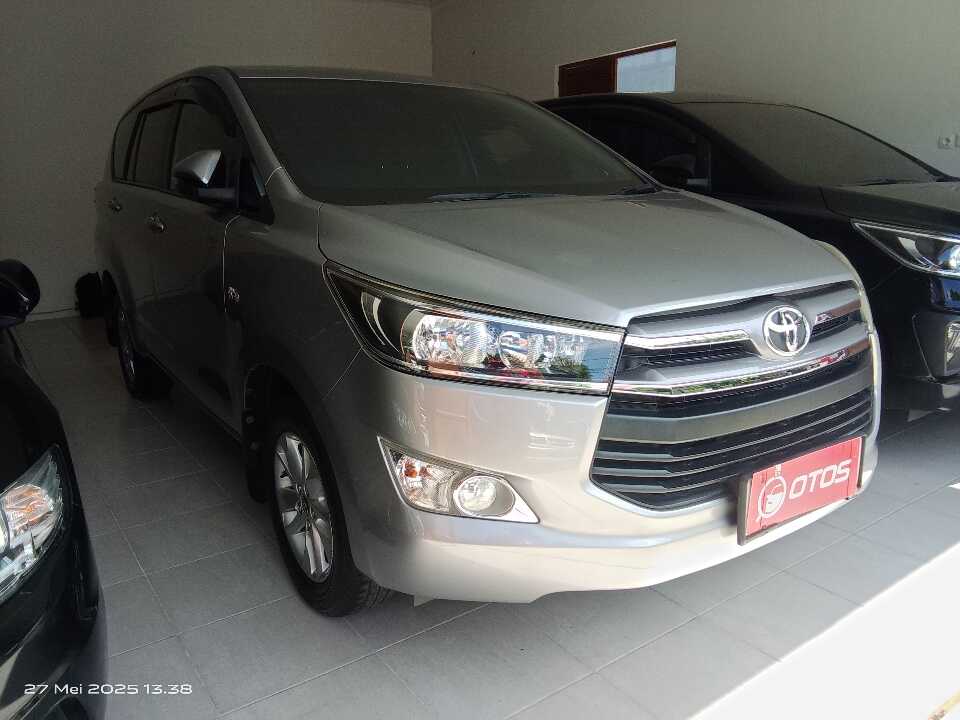 2019 Toyota Kijang Innova 2.0 G - Foto 1 dari 6